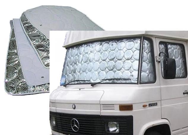 Raamisolatie Mercedes 407/508 Van, Caravans en Kamperen, Mobilhome-accessoires, Nieuw, Verzenden