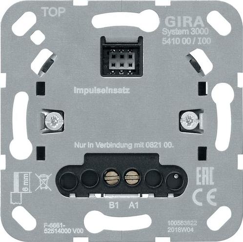 Détecteur de Mouvement Gira System 3000 Basic - 541000, Doe-het-zelf en Bouw, Bouwverlichting, Verzenden