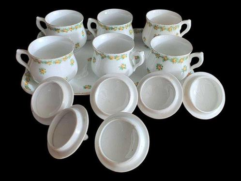 Ahrenfeldt Altrohla Austria - Tafelservies - Porselein -, Antiek en Kunst, Antiek | Glaswerk en Kristal