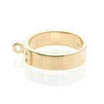 Hermès - Ring roze goud