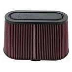 K&N Universeel filter - carbonvezel - 98mm aansluiting, 305m, Verzenden, Nieuw