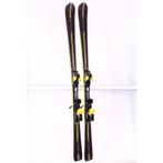 170 skis DYNAMIC VICTOIRES, black/yellow, piste rocker, woo, Verzenden, Nieuw