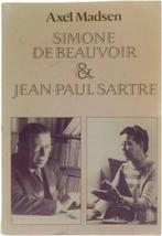 Simone de beauvoir en jean paul sartre 9789010037022 Madsen, Verzenden, Gelezen, Madsen