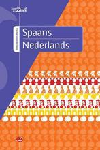 Van Dale pocketwoordenboek Spaans-Nederlands / Van Dale, Boeken, Gelezen, Verzenden, J.B. Vuyk-Bosdriesz, Nederlands