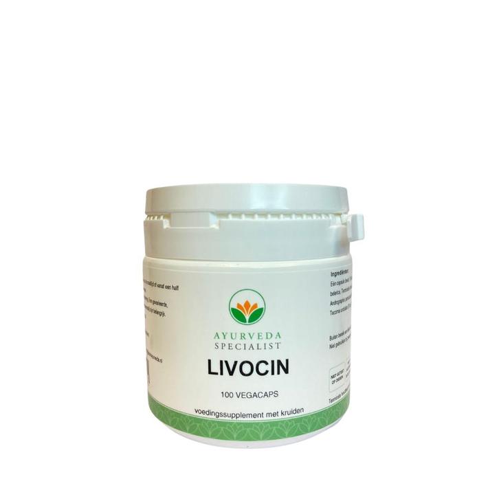 Livocin, Sport en Fitness, Gezondheidsproducten en Wellness, Ophalen of Verzenden