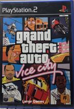 Grand Theft Auto Vice City zonder boekje (ps2 used game), Ophalen of Verzenden, Nieuw