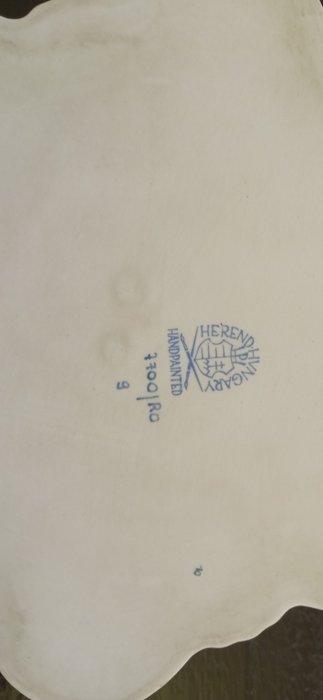 Herend - Asbak (2) - Porselein - koppel, Antiek en Kunst, Antiek | Glaswerk en Kristal