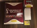 Panini - World Cup Qatar 2022 - 50 packs + Empty album +, Nieuw