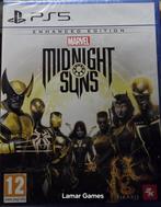 Marvels Midnight Suns Enhanced Edition (ps5 nieuw), Games en Spelcomputers, Ophalen of Verzenden, Nieuw