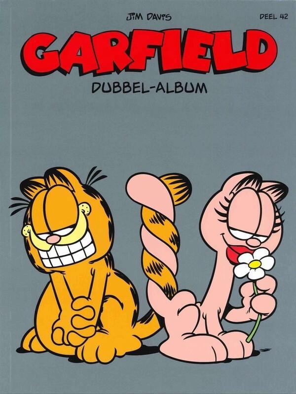 Garfield / Garfield 9789492622631 Davis Jim, Boeken, Stripverhalen, Gelezen, Verzenden