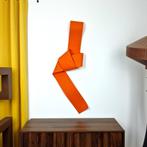 José Soler Art - Orange Bow