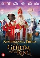 Sinterklaas & Diego - Het geheim van de ring op DVD, Verzenden