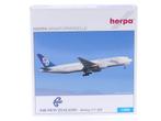 Schaal 1:500 Herpa 515245 Air New Zealand Boeing 777-200..., Ophalen of Verzenden, Zo goed als nieuw