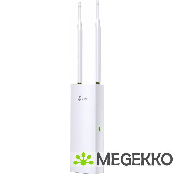 TP-LINK EAP110-Outdoor 300Mbit/s Power over Ethernet (PoE), Computers en Software, Overige Computers en Software, Nieuw, Verzenden