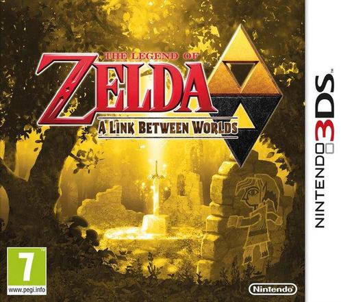 The Legend of Zelda - A Link Between Worlds [Nintendo 3DS], Games en Spelcomputers, Games | Nintendo 2DS en 3DS, Verzenden