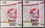 Pokémon - 370 Album complet - Scarlet & Violet - Scarlet &, Nieuw