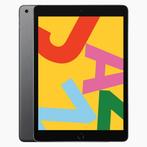 Apple Ipad (2019) 7e Generatie 32 Gb - Wifi - Spacegrijs, Informatique & Logiciels, Ophalen of Verzenden