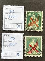 Zwitserland 1850/1919 - Interessant lot postzegels CH -, Postzegels en Munten, Gestempeld
