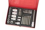 TM 38 Delige Interne en Externe Torx Doppenset, Auto diversen, Autogereedschap, Verzenden, Nieuw