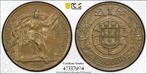 Portugal. Republic. 1 Escudo 1926 Lisbon Mint PCGS AU58, Postzegels en Munten