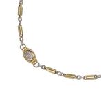 Armband - 18 karaat Geel goud, Witgoud, Nieuw