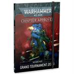 Chapter Approved Grand Tournament 2020 (Warhammer 40.000, Ophalen of Verzenden