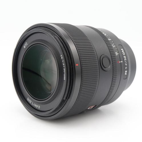 Sony FE 50mm F/1.2 GM | Tweedehands, Audio, Tv en Foto, Foto | Lenzen en Objectieven, Ophalen of Verzenden