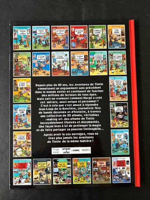 Tintin - Comment Hergé a créé Tintin au pays des Soviets - 1, Boeken, Stripverhalen