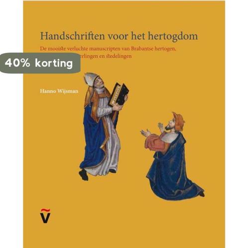 Handschriften voor het hertogdom 9789087300043 H. Wijsman, Boeken, Reisgidsen, Gelezen, Verzenden