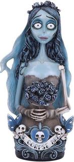 Corpse Bride Emily Bust, Collections