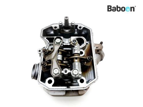 Cilinderkop Achter Honda NTV 600 Revere 1988-1991 (PC22), Motoren, Onderdelen | Honda, Gebruikt, Verzenden