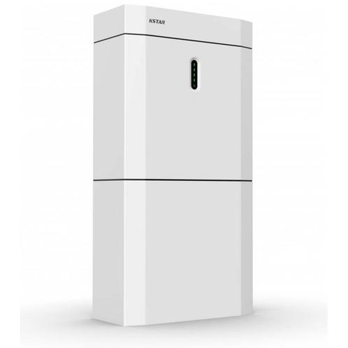 KSTAR H3 5.1Kw ESS BluE-S 3680D omvormer + BluE-PACK5.1 o..., Doe-het-zelf en Bouw, Overige Doe-Het-Zelf en Bouw, Nieuw, Verzenden