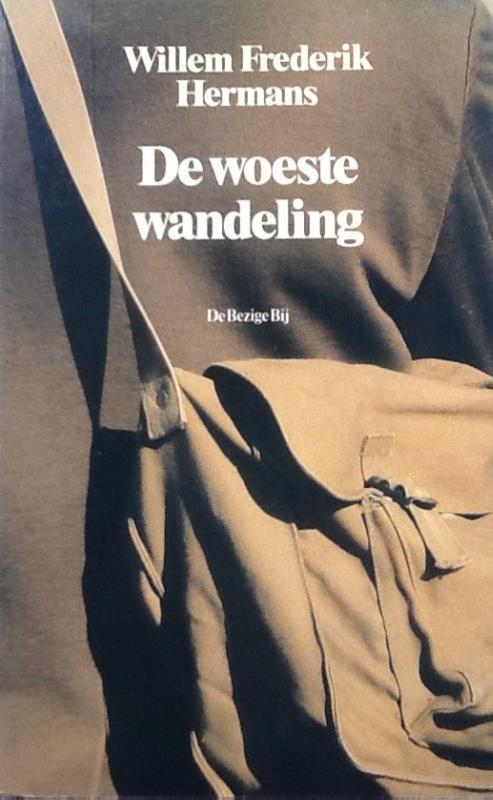 De woeste wandeling / BB-literair 9789023421542, Boeken, Overige Boeken, Gelezen, Verzenden