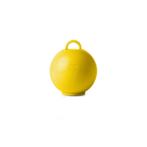 Gele Ballon Gewicht Kettlebell 75g, Verzenden
