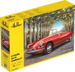 Heller 80796 Citroen DS 19 Cabriolet Bouwpakket Schaal 1:16, Verzenden, Nieuw, Overige typen, Overige merken