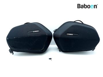 Kofferset Yamaha Tracer 900 2014-2015 (MT09TRA), Verzenden