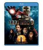 Iron Man 2 [Blu-ray] [2010] [US Import] Blu-ray, Cd's en Dvd's, Zo goed als nieuw, Verzenden