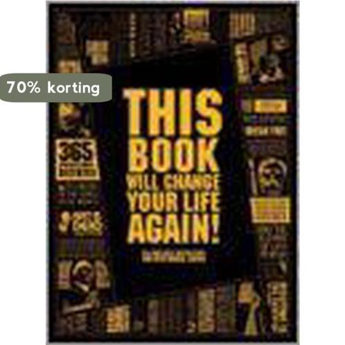 This Book Will Change Your Life, Again 9780452286795 Benrik, Boeken, Overige Boeken, Gelezen, Verzenden