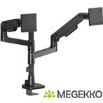 ACT Monitorarm max 49  office premium, gasveer,, Computers en Software, Verzenden, Nieuw