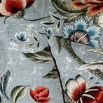 New pair of cushions made with Colefax and Fowler fabric -