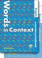 Words in Context with exercises woordenschat + oefenboek + o, Zo goed als nieuw, Carleton-Gertsch, L., Verzenden