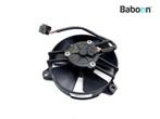 Koelfan Motor Yamaha XT 660 Z Tenere 2008-2011 (XT660Z), Motoren, Verzenden, Gebruikt