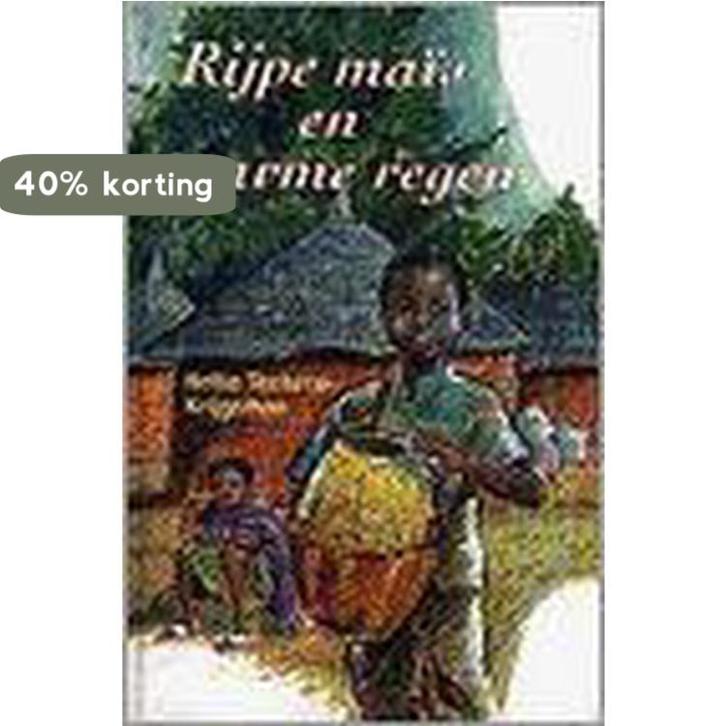 RIJPE MAIS EN WARME REGEN 9789033111686 N. Teekens-Krijgsman, Boeken, Kinderboeken | Jeugd | 13 jaar en ouder, Gelezen, Verzenden