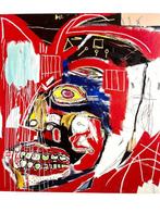 Jean-Michel Basquiat - “In This Case”, 1983