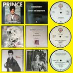Prince (lot of 3x 12 Maxi-singles) - 1. Controversy (81), CD & DVD