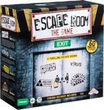 Verpakking beschadigd Escape Room The Game - Gezelschapsspel, Kinderen en Baby's, Verzenden, Nieuw