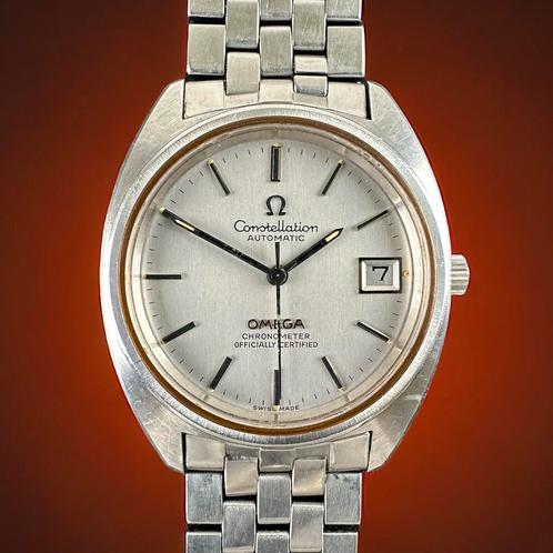 Omega Constellation 168.0056 uit 1973, Handtassen en Accessoires, Horloges | Dames, Verzenden