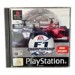 F1 Championship Season 2000 (PS1) (TWEEDEHANDS), Games en Spelcomputers, Verzenden, Nieuw