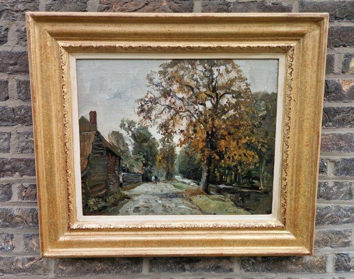 Lodewijk Franciscus Hendrik Apol (1850-1936) -, Antiek en Kunst, Kunst | Schilderijen | Klassiek