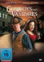 Cowboys and Vampires [Import allemand] DVD, CD & DVD, Verzenden